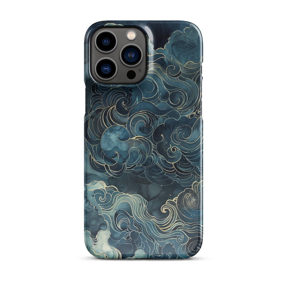 Abstract watercolor Phone case for iPhone-20